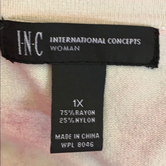 INC sweater - Picture 4 of 4